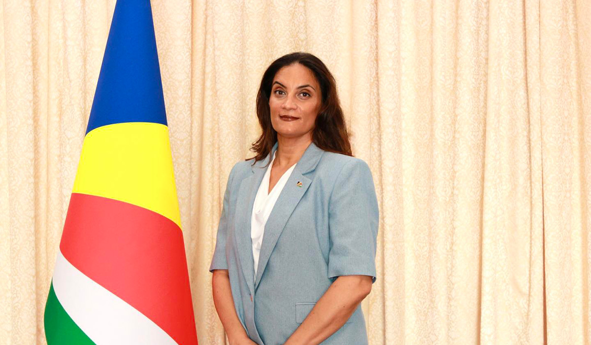 Seychelles : Vesna Rakić  prend la tête du Seychelles Tourism Board  (STB)